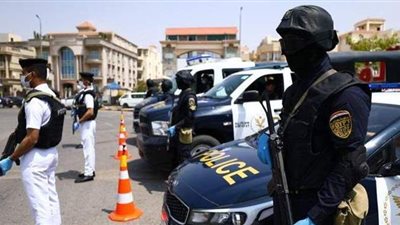 الأمن يحصل 12789 غرامة فورية لعدم ارتداء الكمامات