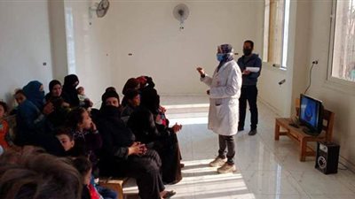 جولات ميدانية لرصد احتياجات المواطنين بالمنيا ضمن مبادرة 