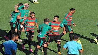 تعرف على مولودية الجزائر منافس الزمالك بدوري أبطال أفريقيا