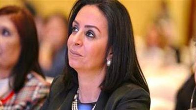 مايا مرسي: النيابة الإدارية لها دور قوى فى دعم وتمكين المرأة المصرية