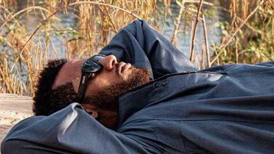 محمد رمضان ينشر صورة من كواليس موسى: 60 يوم ورمضان يجمعنا