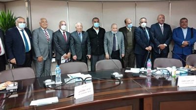 رجال الأعمال المصريين الأفارقة: تكاليف صناعة الأسمنت تحتاج لإعادة دراسة