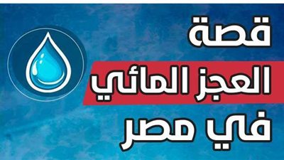 قصة العجز المائي في مصر| إنفوجراف