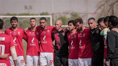 الأهلي 2001 يتصدر قمة التصفية النهائية لدوري الجمهورية للناشئين