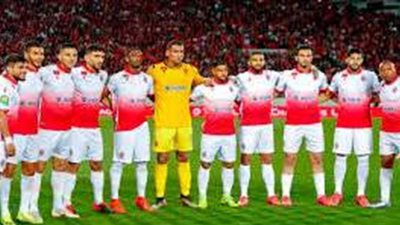 تأجيل مباراة الوداد وكايزر تشيفيز في دوري أبطال أفريقيا