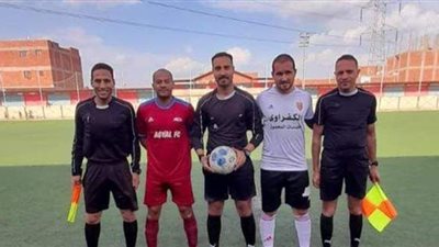 جدول ترتيب دوري القسم الرابع بالجيزة بعد الدور الأول