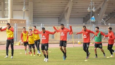 الإنتاج الحربي ضد كوكاكولا.. تحضيرات قوية لفريق القسم الثاني