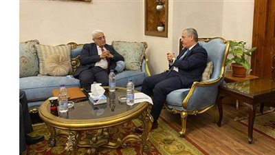 رئيس الوطنية للصحافة يناقش مع رئيس القومية للتأمين الاجتماعي مديونيات المؤسسات القومية