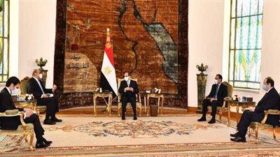 بسام راضي يستعرض تفاصيل مباحثات السيسي ورئيس وزراء الأردن