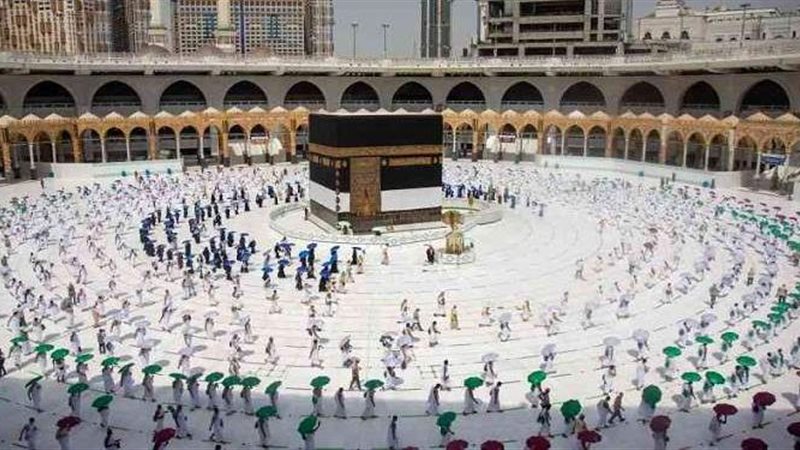 الكعبة المشرفة