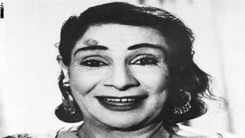 الراحلة مارى منيب