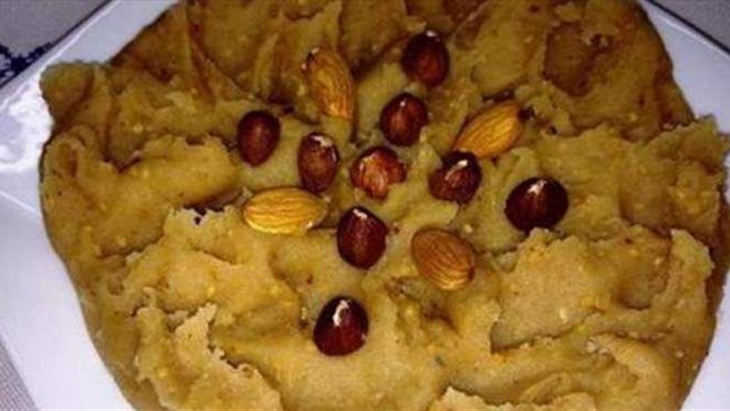 طريقة عمل سد الحنك