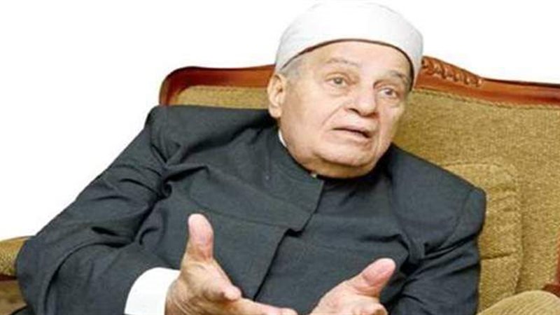 الشيخ محمود عاشور