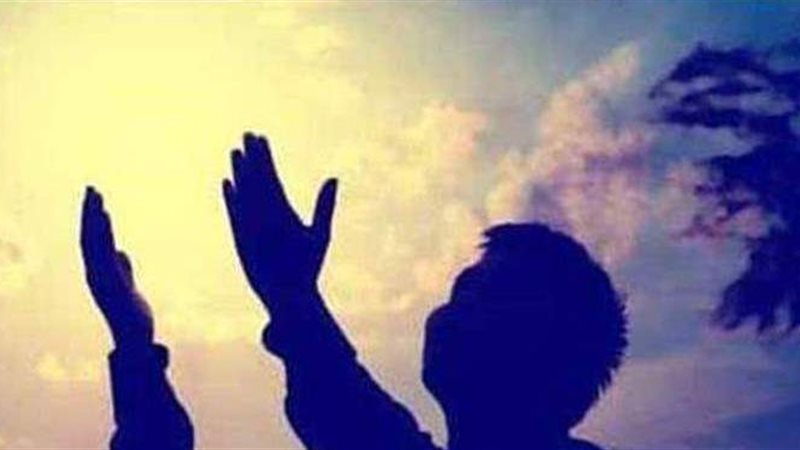 دعاء الجمعة