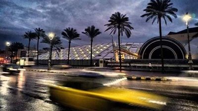 ميناء الإسكندرية: استقرار بالأحوال الجومائية