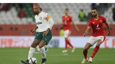 الأهلي ضد بالميراس | الفريقان يحتكمان لضربات الترجيح بعد انتهاء المباراة بالتعادل السلبي