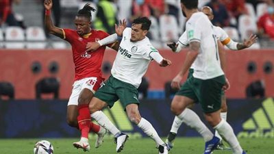 الأهلي ينتزع برونزية كأس العالم للأندية بعد الفوز على بالميراس 3/2 بركلات الترجيح