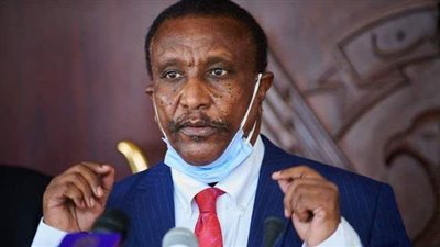 خريج جامعة القاهرة.. ياسر عرمان 