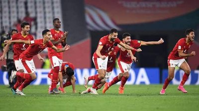 أحمد شوبير بعد حصد الأهلي برونزية العالم للأندية: 