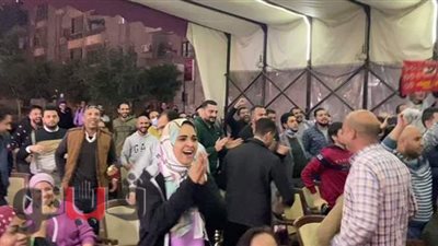 فرحة جماهير الأهلي بالفوز على بالميراس وحصد برونزية كأس العالم للأندية | فيديو