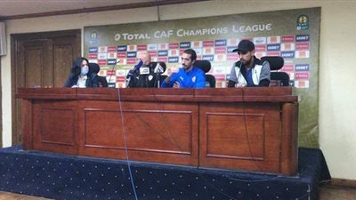 باتشيكو: نسعى للفوز على المولودية ونلعب في 