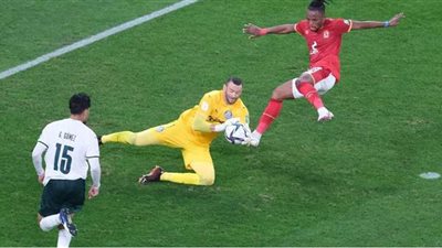 الأهلي في المونديال | اختبار منشطات لبواليا وفتحي بعد مباراة بالميراس