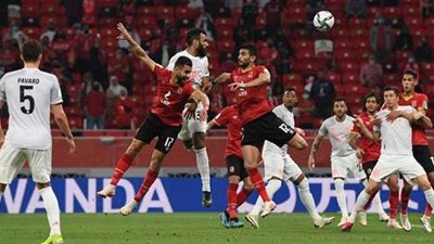 قنوات بالجملة تنقل مباراة الأهلي وبالميراس البرازيلي.. تعرف عليها