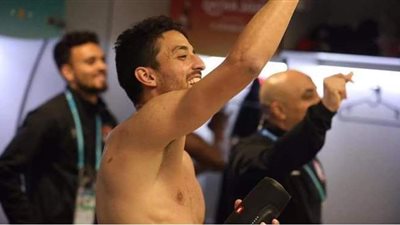 طاهر محمد طاهر: كنا على قدر المسئولية وجماهيرنا كلمة السر في البرونزية