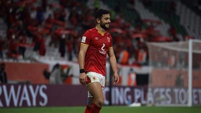 أيمن أشرف: روح الأهلي وراء إنجاز «برونزية العالم»