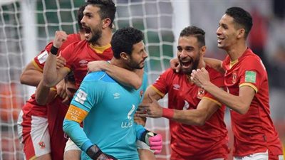 الأهلي يواصل كتابة التاريخ.. الأحمر يتوج ببرونزية العالم.. الشناوي يترجم التفوق على بالميراس.. 40 مليون جنيه مكافأة.. موسيماني يعادل إنجاز جوزيه