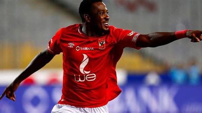 الأهلي في المونديال| أجايي: سعيد بالمشاركة في التتويج ببرونزية العالم