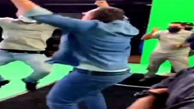 الخصم الأزلي.. احتفال نيتو بإهدار فيليبي ركلة الترجيح وخسارة بالميراس| فيدو