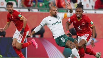 قائد بالميراس البرازيلي: الأهلي استحق حصد برونزية المونديال