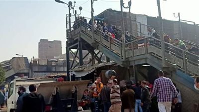 بالأرقام.. ننشر نتائج حملة الإشغالات بالجيزة