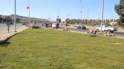 الجيزة تشن حملات نظافة بأحياء العجوزة وبولاق الدكرور والدقي