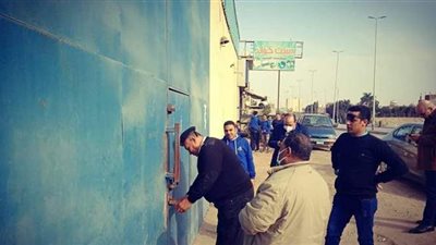 غلق 71 منشأة طبية بدون ترخيص في الجيزة