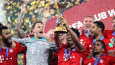 احتفال كرنفالى.. مراسم تتويج بايرن ميونخ بكأس العالم للأندية | فيديو