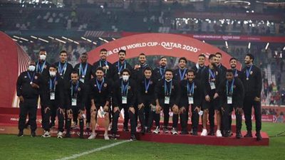 وولفرهامبتون وشيفيلد يهنئان الأهلي ببرونزية كأس العالم للأندية