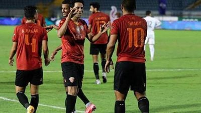 مدرب سيراميكا بعد الفوز على المحلة: المربع الذهبي ليس نهاية المطاف