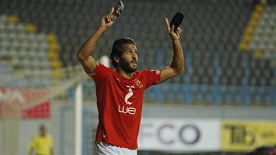 والد مروان محسن: انتظروا ابني في ثوب جديد و