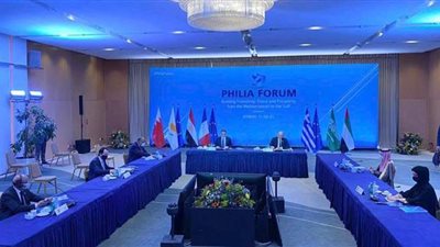 سامح شكري يشارك في اجتماع وزاري بأثينا للتباحث حول الأوضاع في الشرق الأوسط