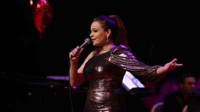 كارول سماحة وأحمد جمال يتألقان في أولى ليالي حفلات عيد الحب بالأوبرا | صور