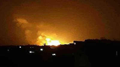 التلفزيون السوري: سماع دوي انفجار في القنيطرة