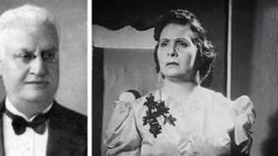 في ذكرى رحيل جورج أبيض.. ساعده الخديو في بداية حياته وحريق يناير أنهى مسيرته