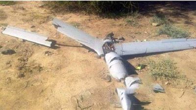 التحالف العربي يعلن تدمير طائرة مسيرة أطلقها الحوثيون باتجاه السعودية