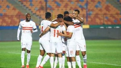 موعد مباراة الزمالك ومولودية الجزائر والقنوات الناقلة
