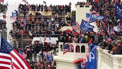 واشنطن بوست: العار سيلحق بالشيوخ إذا فشلوا في إدانة ترامب بهجوم الكونجرس