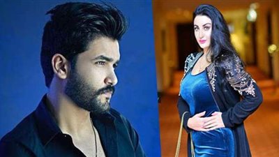 على طريقة عمرو وردة.. صالح جمعة يغازل صافيناز.. والراقصة ترد: مين ده