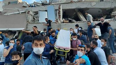 زلزال بقوة 4.5 درجة يضرب شمالي تركيا