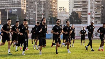 حالتا كورونا فى الزمالك قبل مواجهة مولودية الجزائر